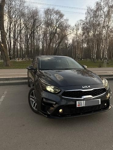 Унаа сатуу: Kia K3: 2019 г., 1.6 л, Автомат, Бензин, Седан — 9