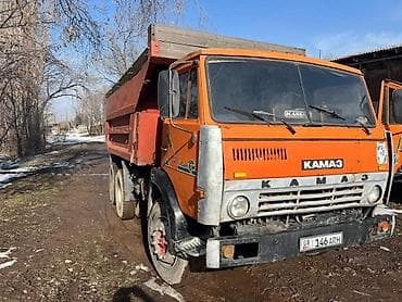 bcd com: Грузовик, Камаз, Стандарт, Б/у — 1