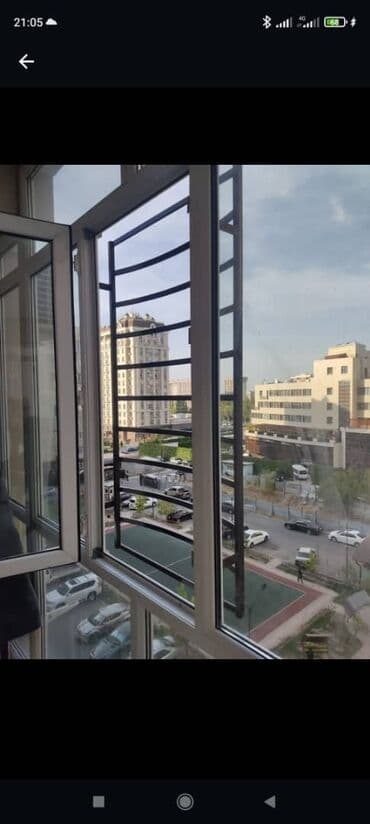 макет дом: Сварка | Решетки на окна — 19