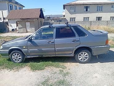самара 99: ВАЗ (ЛАДА) Samara: 2005 г., 1.5 л, Механика, Бензин, Седан — 4