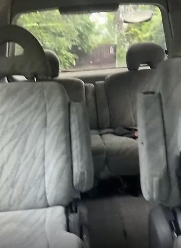вел мастер: Mitsubishi Delica: 1995 г., 2.5 л, Автомат, Дизель, Минивэн — 8