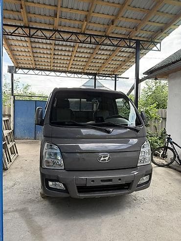 Легкий грузовик, Hyundai, Стандарт, 1,5 т, Новый