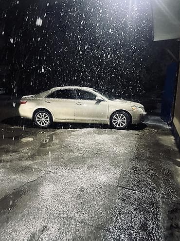 продажа автомобилей тойота: Toyota Camry: 2006 г., 2.4 л, Автомат, Бензин, Седан — 2