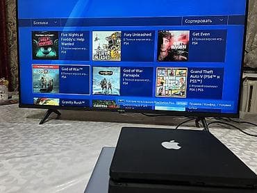 ретро игры: Ps4 Slim С подпиской Deluxe + ea play и отдельно второй аккаунт ea — 2