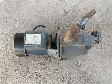 поливной носос: Поверхностный водяной насос SHIMGE SGJW110 Основные характеристики: - — 1