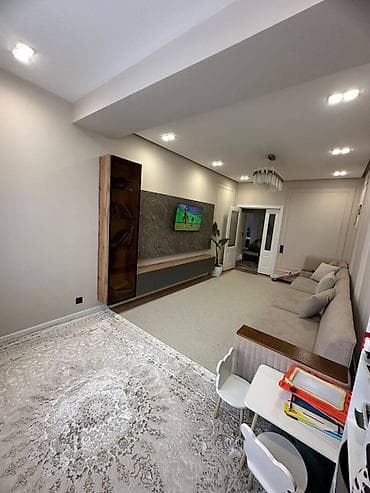 аю гранд: 2 комнаты, 72 м², Элитка, Дизайнерский ремонт — 2