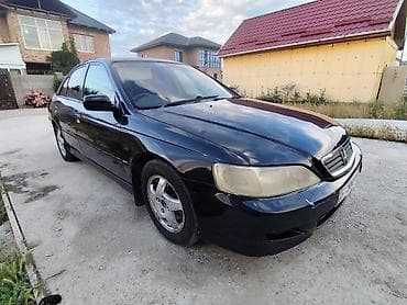радиаторы мазда 6: Honda Accord: 2001 г., 2 л, Автомат, Бензин, Седан — 2