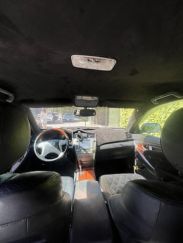 camri 40: Toyota Camry: 2008 г., 3.5 л, Автомат, Бензин, Седан — 8