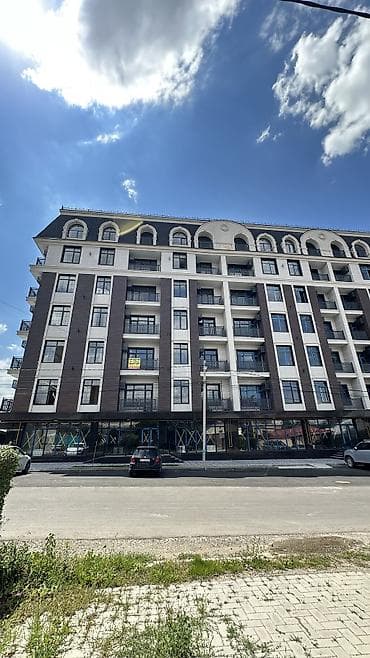 3 комнаты, 134 м², Элитка, 2 этаж, Дизайнерский ремонт