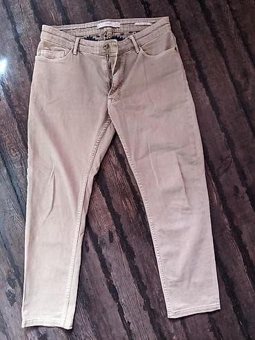 Джинсы: Мужские брюки, Puma, Б/у — 2