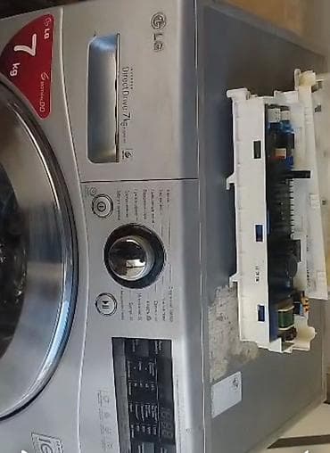 tecno pova neo: Стиральная машина автомат, Б/у, LG, До 7 кг, Фронтальная, Оптом — 1