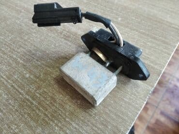 дополнительный вентилятор охлаждения: Mitsubishi Pajero 2 реостат печки, Митсубиси Паджеро 2 резистор — 1