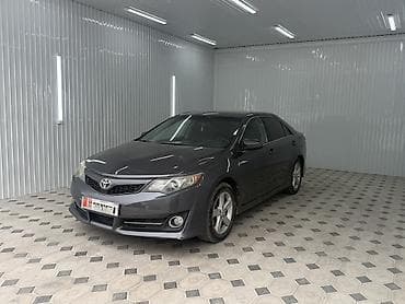 10 регион машины: Toyota Camry: 2014 г., 2.5 л, Автомат, Бензин, Седан — 1