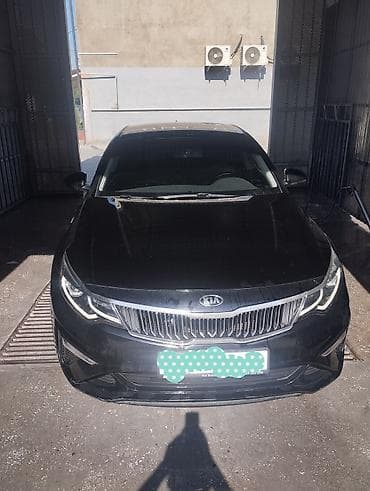 Kia Optima: 2018 г., Седан at lalafo.kg Kia Optima: 2018 г., Седан