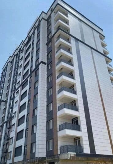 Батир сатып алам: 1 бөлмө, 44 м², Элитка, 12 кабат, ПСО (өзү оңдоп түзөтүп бүтүү үчүн) — 3