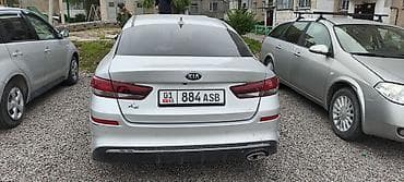 авто чайник: Kia K5: 2019 г., 2 л, Автомат, Газ, Седан — 3