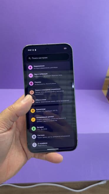 google pixel 8 бишкек: Google Pixel 9 Pro XL, Колдонулган, 512 ГБ — 16