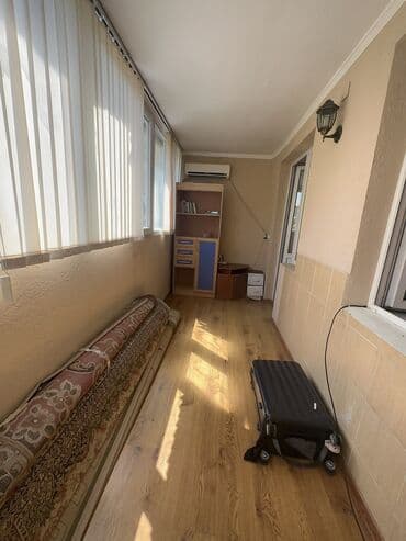 сдаётся квартира район кудайберген: 3 бөлмө, 130 кв. м, Жеке план, 2 кабат, Эски ремонт — 1