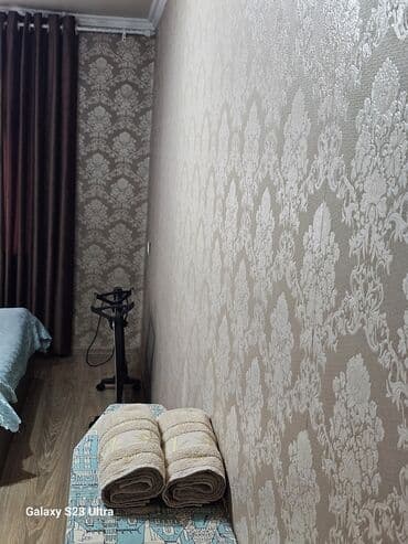 2 комнатные квартиры в бишкеке снять на сутки: 2 бөлмө, Жаздык, жууркан-төшөк каптары, Кондиционер, Алдын ала ээлөө — 1