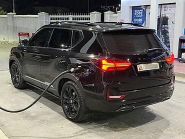 Ssangyong Rexton: 2021 г., 2.2 л, Автомат, Дизель, Внедорожник — 6