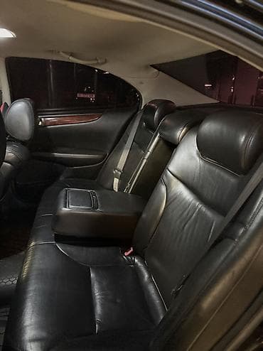хода акорд: Lexus ES: 2003 г., 3 л, Автомат, Газ, Седан — 8