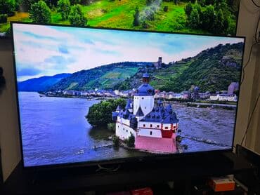 домашний антенна для телевизора: Телик телевизор skyworth 55Q66G матовый экран диагональ 140 см 55" 4k — 15