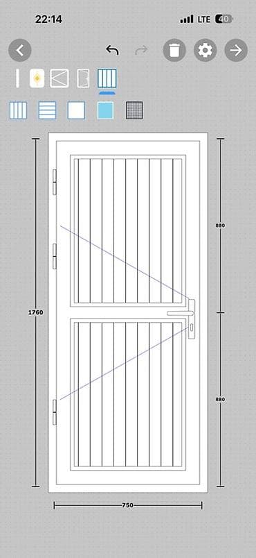 Пластиковые двери: Пластиковые двери (ПВХ) с притвором, поворотные, под балкон/террасу — 2