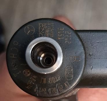 форсунки мерседес спринтер: Форсунка Mercedes-Benz 2005 г., Б/у, Оригинал, Германия — 8