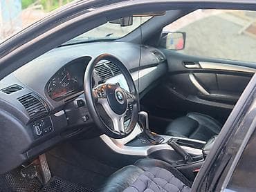 BMW X5: 2003 г., 3 л, Автомат, Дизель, Кроссовер — 9
