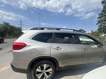 step 2: Subaru Ascent: 2018 г., 2.4 л, Вариатор, Бензин, Кроссовер — 3