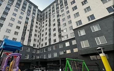 Квартиры: 3 комнаты, 108 м², Восток-5 мкр Элитка, 2 этаж, ПСО (под самоотделку) — 2