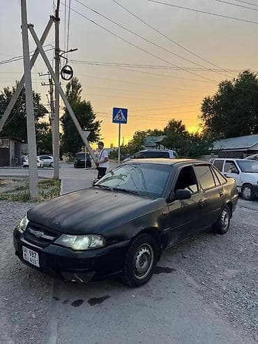 дэу нексия фара: Daewoo Nexia: 2010 г., Механика, Седан — 2
