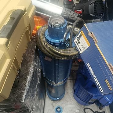 обмотка: Погружные насосы для воды и сточных сред 1) LIDI Large Flow — 4