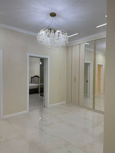 сдается квартира баха магистраль: 3 комнаты, 94 м², Элитка, 6 этаж, Дизайнерский ремонт — 4