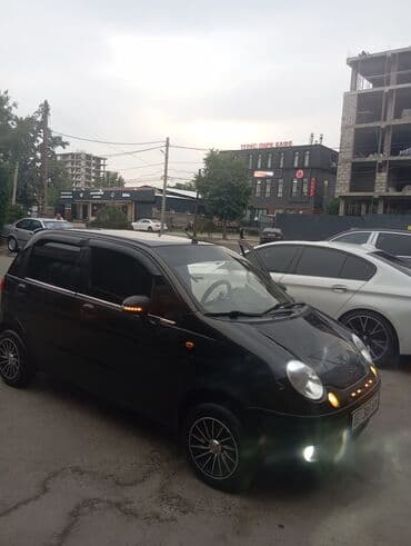 деу матиз 2: Daewoo Matiz: 2011 г., Механика, Бензин, Хэтчбэк — 3