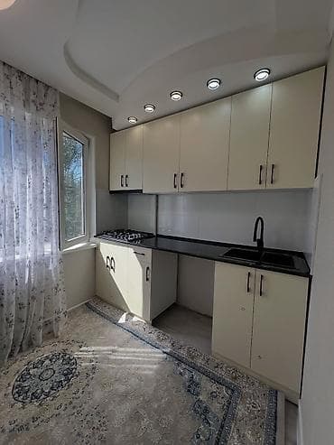 4х ком квартира: 3 комнаты, 60 м², 104 серия, 3 этаж, Евроремонт — 6