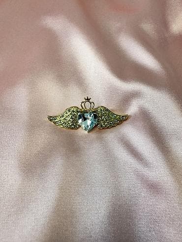 Спецодежда: Набор декоративных брошей - Тематика и дизайн: цветы, бабочка — 9