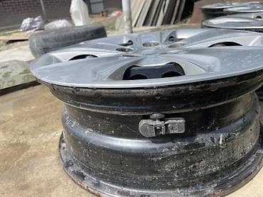 рулевая рейка форд фокус 1: Колеса в сборе R 16, Всесезонная, Комплект, Железные, отверстий - 5 — 1