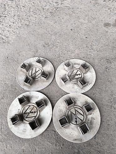 nexia 2: Колпаки Фольксваген Пассат, Гольф,Венто оригинал комплект 4шт — 4