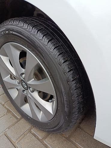 аксент: Hyundai Accent: 2019 г., Автомат, Бензин, Седан — 8