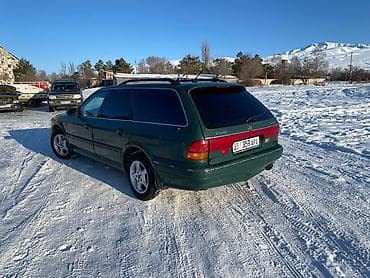 Mitsubishi Sigma: 1995 г., 3 л, Механика, Бензин, Универсал at lalafo.kg Mitsubishi Sigma: 1995 г., 3 л, Механика, Бензин, Универсал