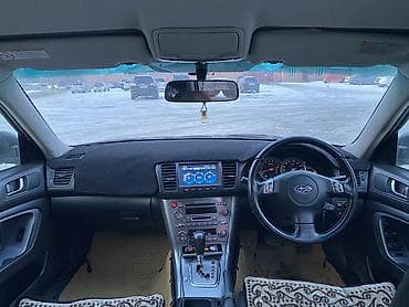 suzuki ignis: Subaru Outback: 2003 г., 3 л, Типтроник, Газ — 7
