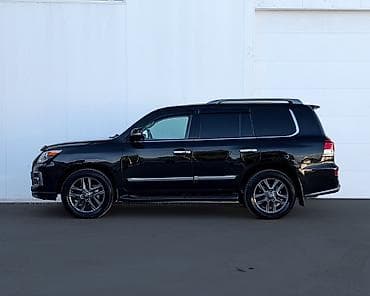 рулевая калонка: Lexus LX: 2013 г., 5.7 л, Автомат, Бензин, Внедорожник — 5