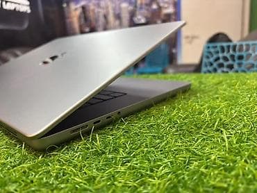 macbook pro retina 13: 2021 MacBook Pro 16 (серый космос) - M1 Pro процессор - 512 gb SSD. - — 3