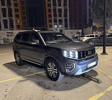 mx 5: Kia Mohave: 2021 г., 3 л, Автомат, Дизель, Внедорожник — 3