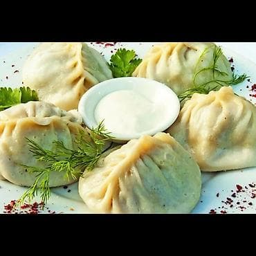 Ашханада «Манты» — домашняя восточная кухня из тандыра и на мангале — 5