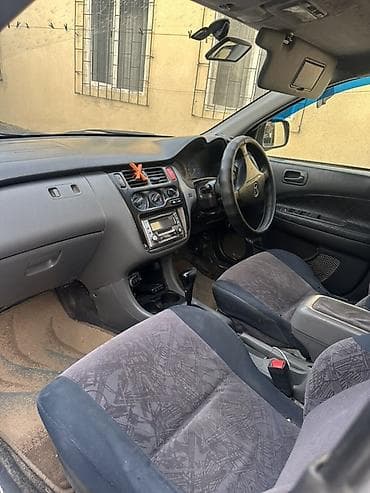 обмен на хариер: Honda HR-V: 1999 г., 1.7 л, Автомат, Газ, Кроссовер — 5