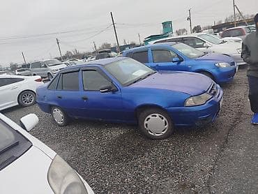 матор матиз 08: Daewoo Nexia: 2010 г., 1.5 л, Механика, Бензин, Седан — 3