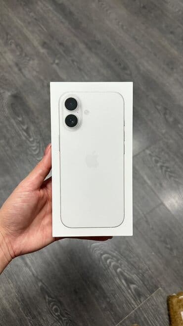 iphone 11 pro: IPhone 17, Новый, 256 ГБ, Белый — 1