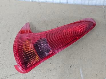 компьютерные мыши g cube: Задний левый стоп-сигнал Peugeot 2005 г., Б/у, Оригинал, Германия — 7